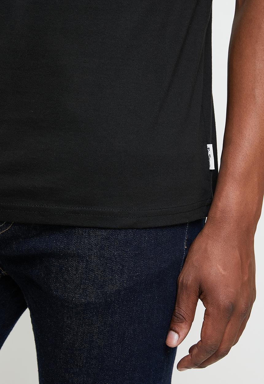 Ben Sherman - Multi target tee - black