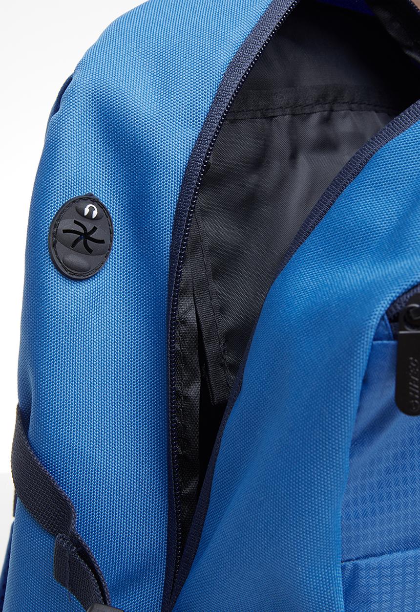 Hi-Tec - Urban backpack - blue