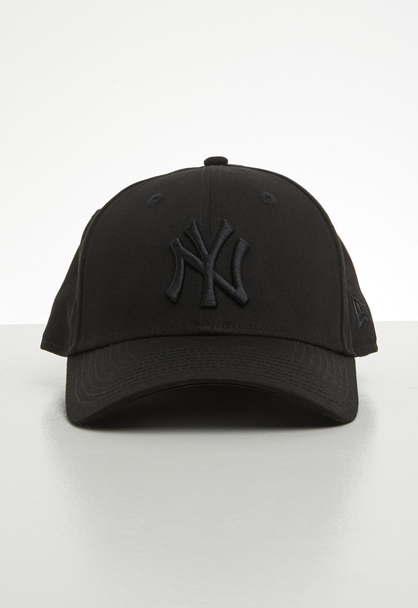 New Era - 940 league essential snapback New York Yankees - black 