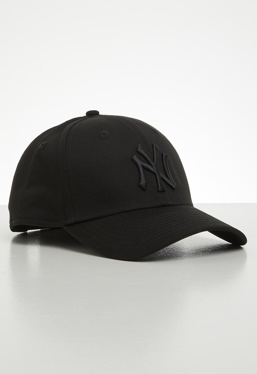 New Era - 940 league essential snapback New York Yankees - black 