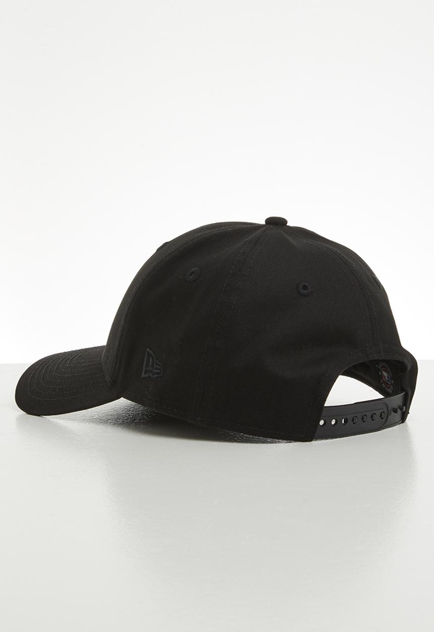 New Era - 940 league essential snapback New York Yankees - black 