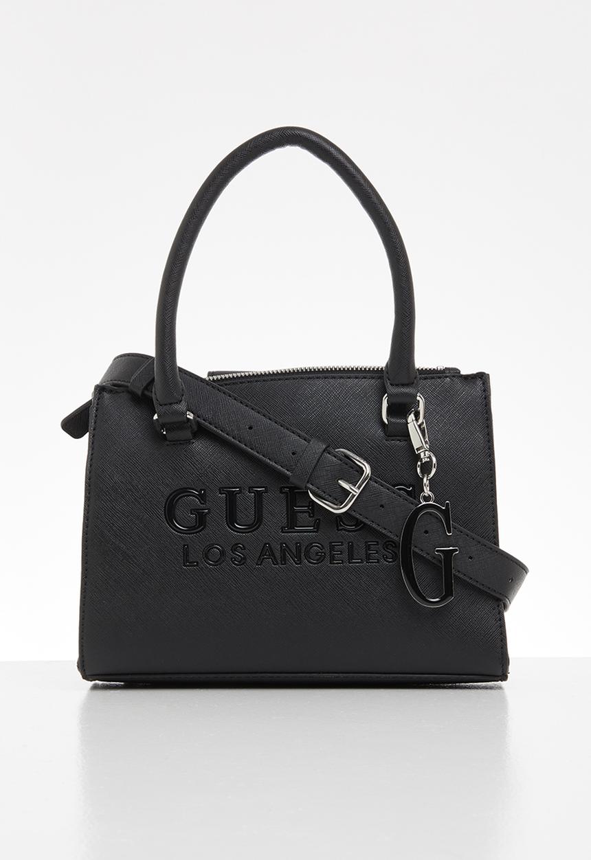 GUESS - Rodney satchel - black
