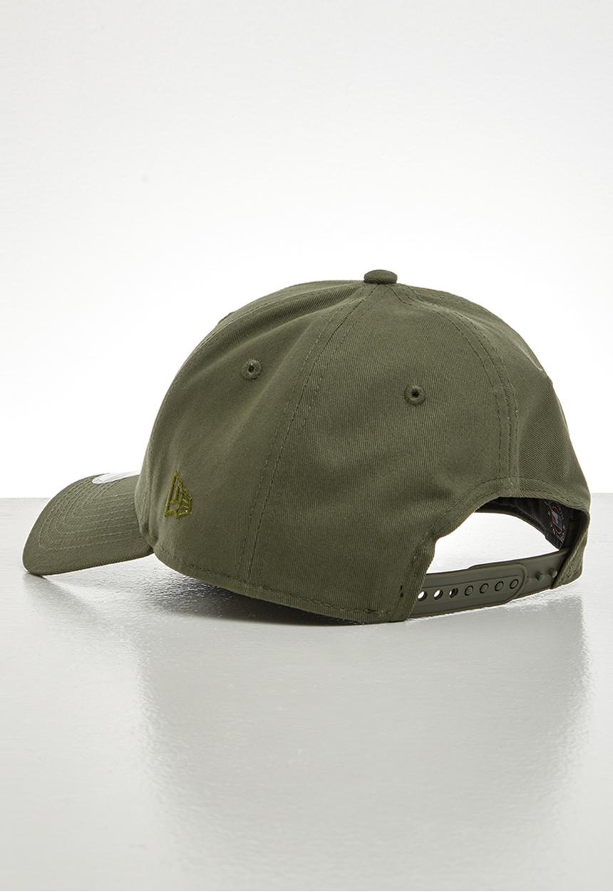 New Era - 940 league essential snap New York Yankees - olive 