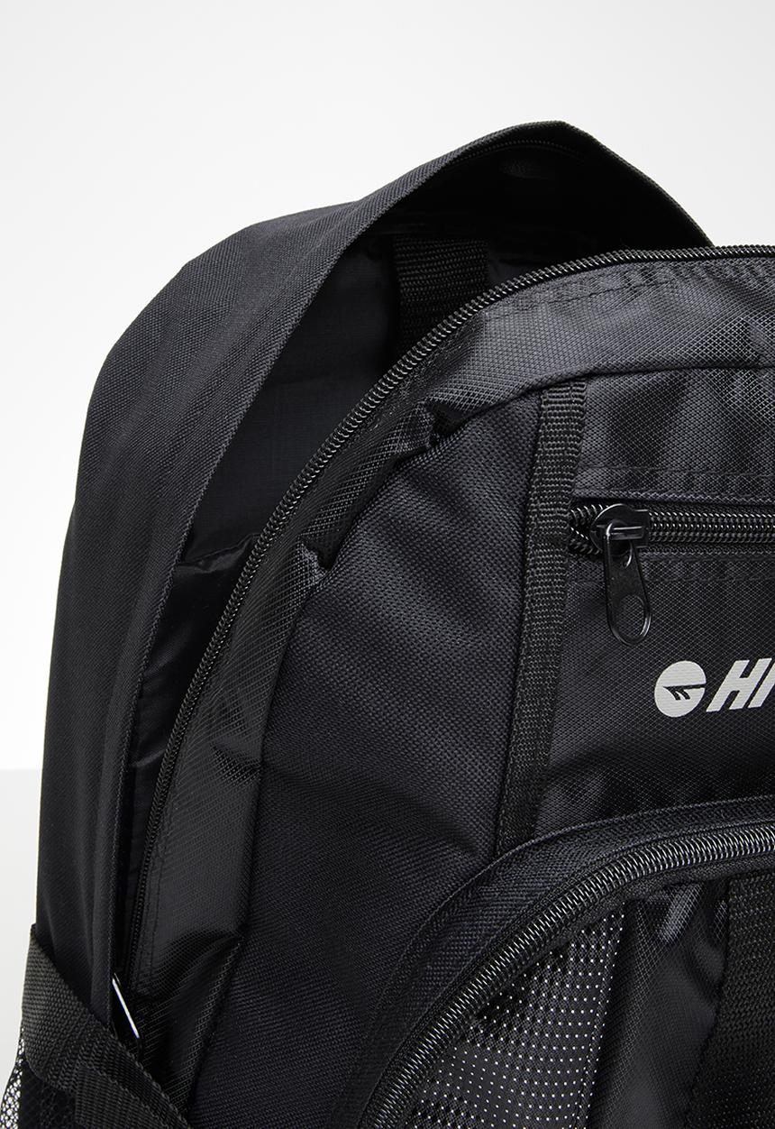 Hi-Tec - Daypack - black