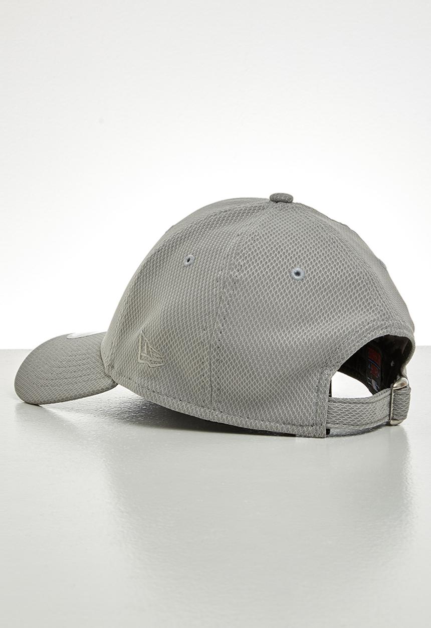 New Era - 940 diamond era essential New York Yankees - grey 