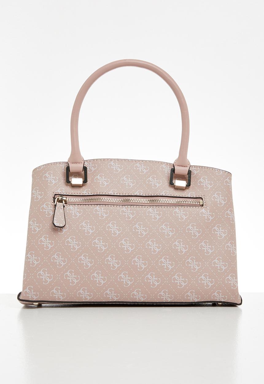 GUESS - Tyren girlfriend satchel - blush