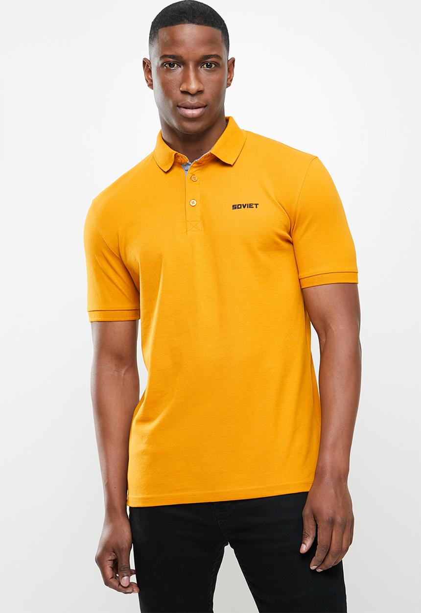 SOVIET - Koufax golfer - mustard