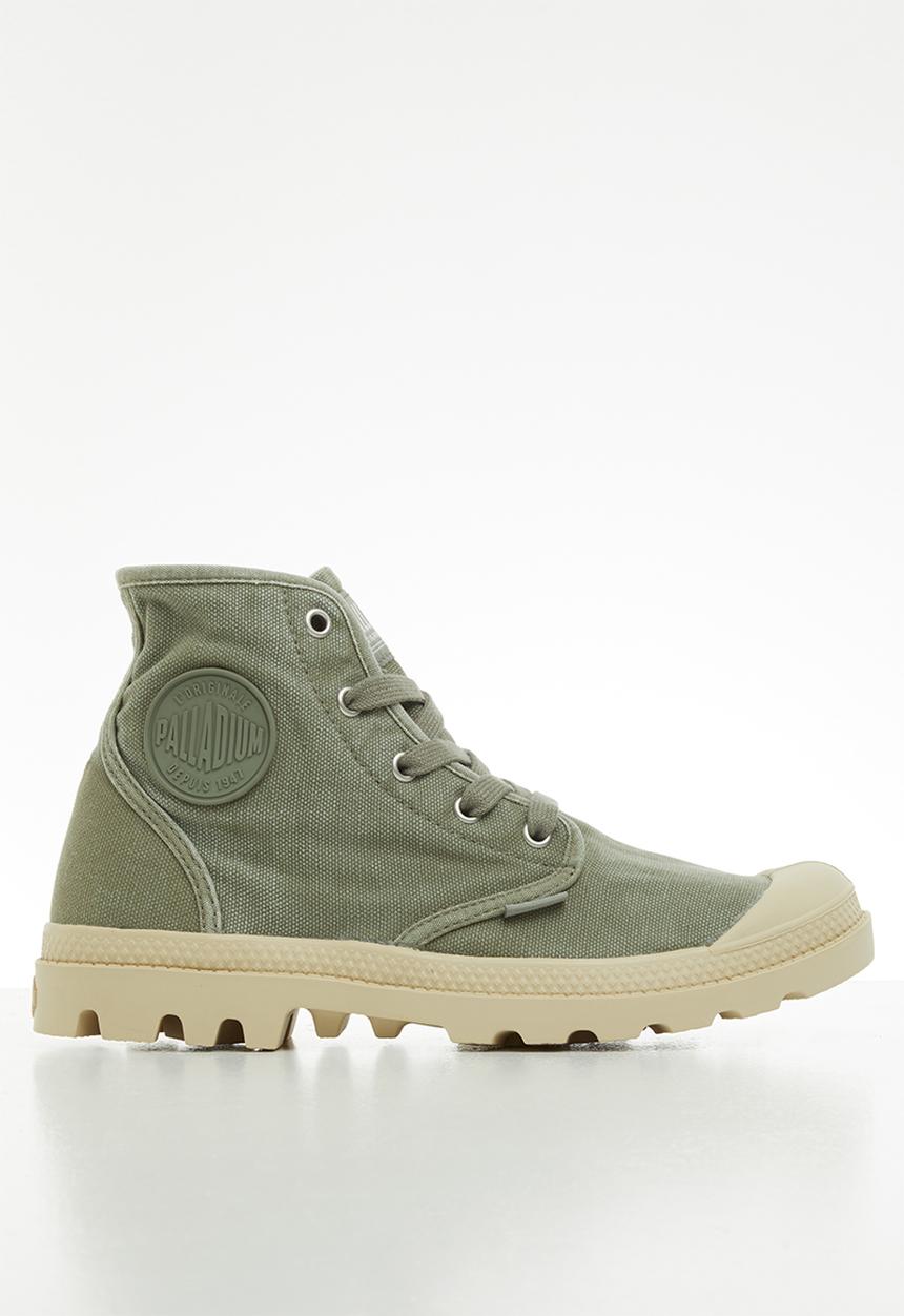 Palladium - Pampa hi - vetiver