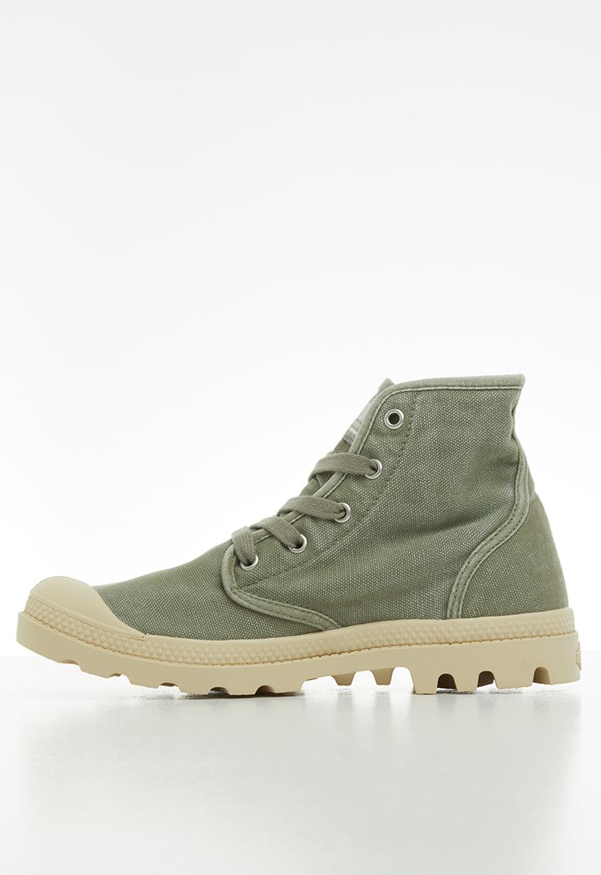 Palladium - Pampa hi - vetiver