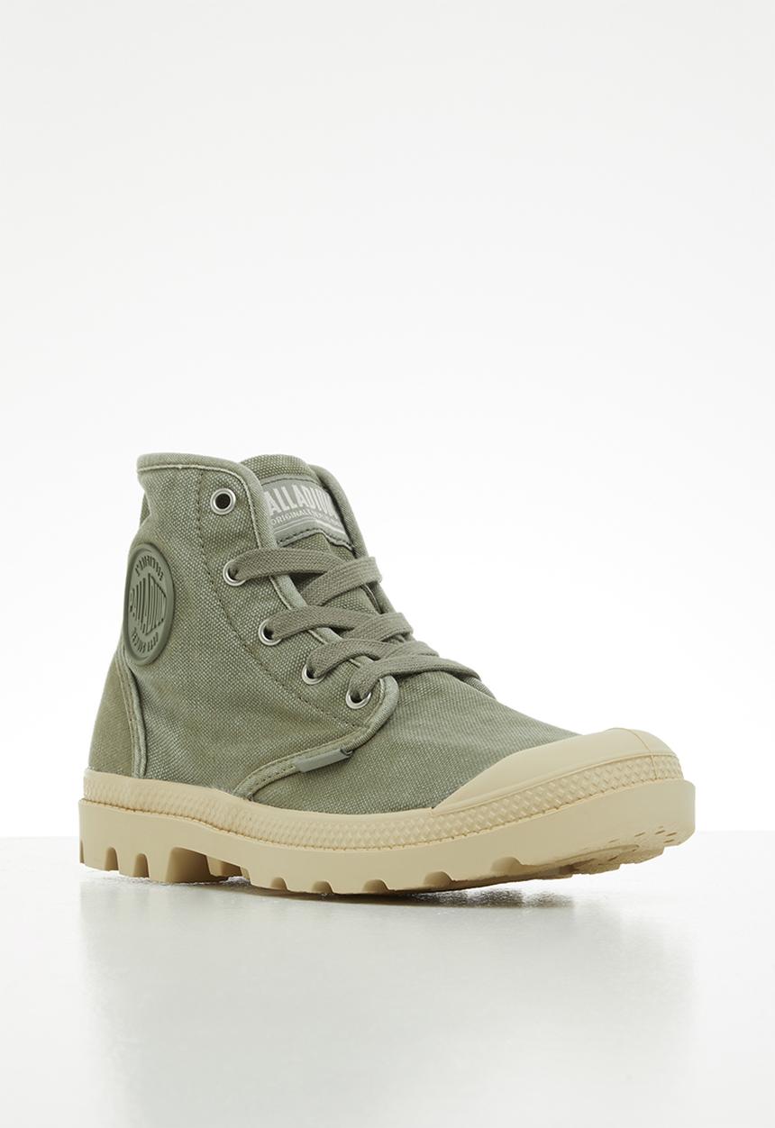 Palladium - Pampa hi - vetiver