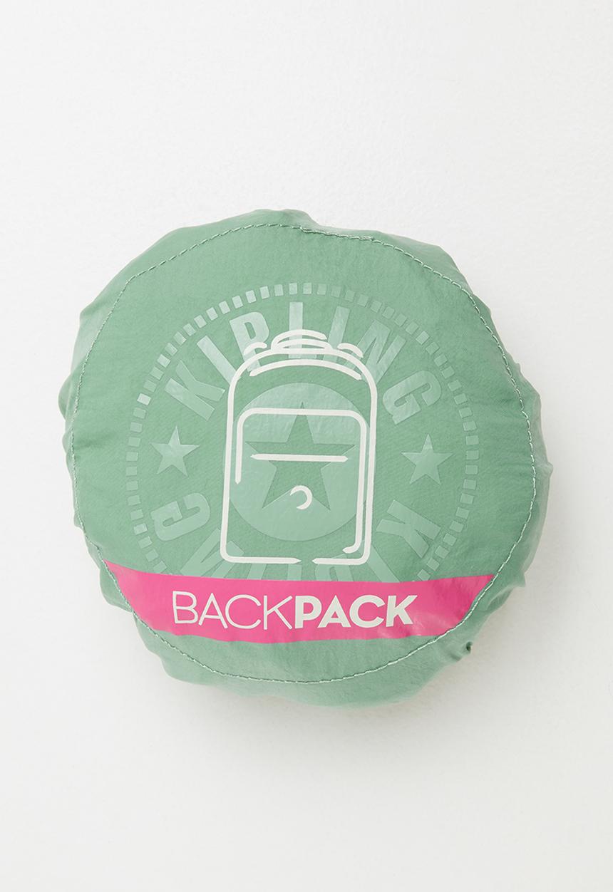 Kipling - Backpack - green