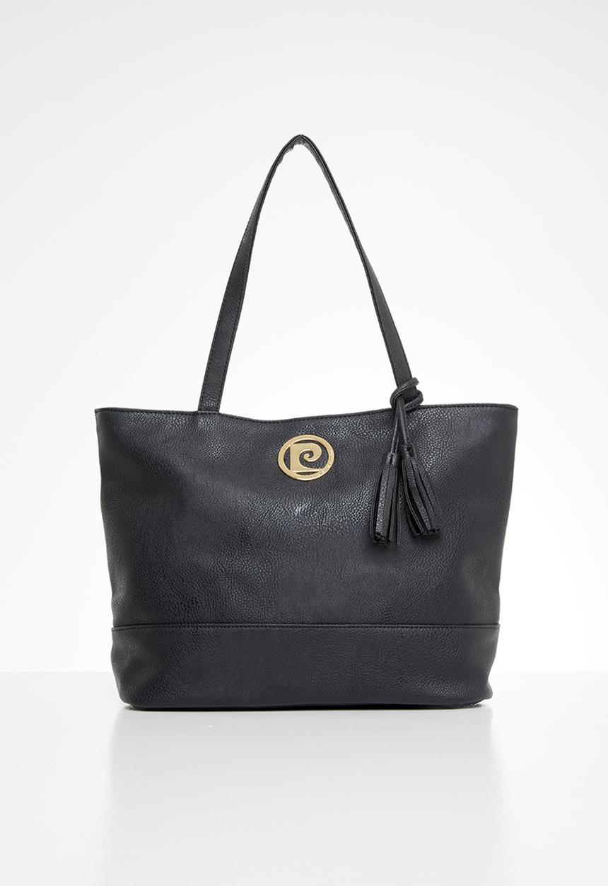 Pierre Cardin - Danica value tote - black