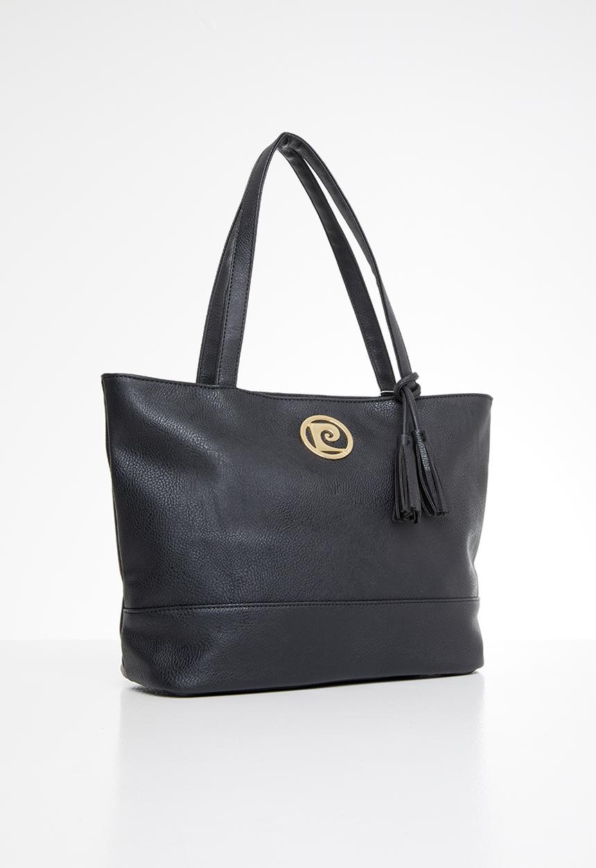 Pierre Cardin - Danica value tote - black