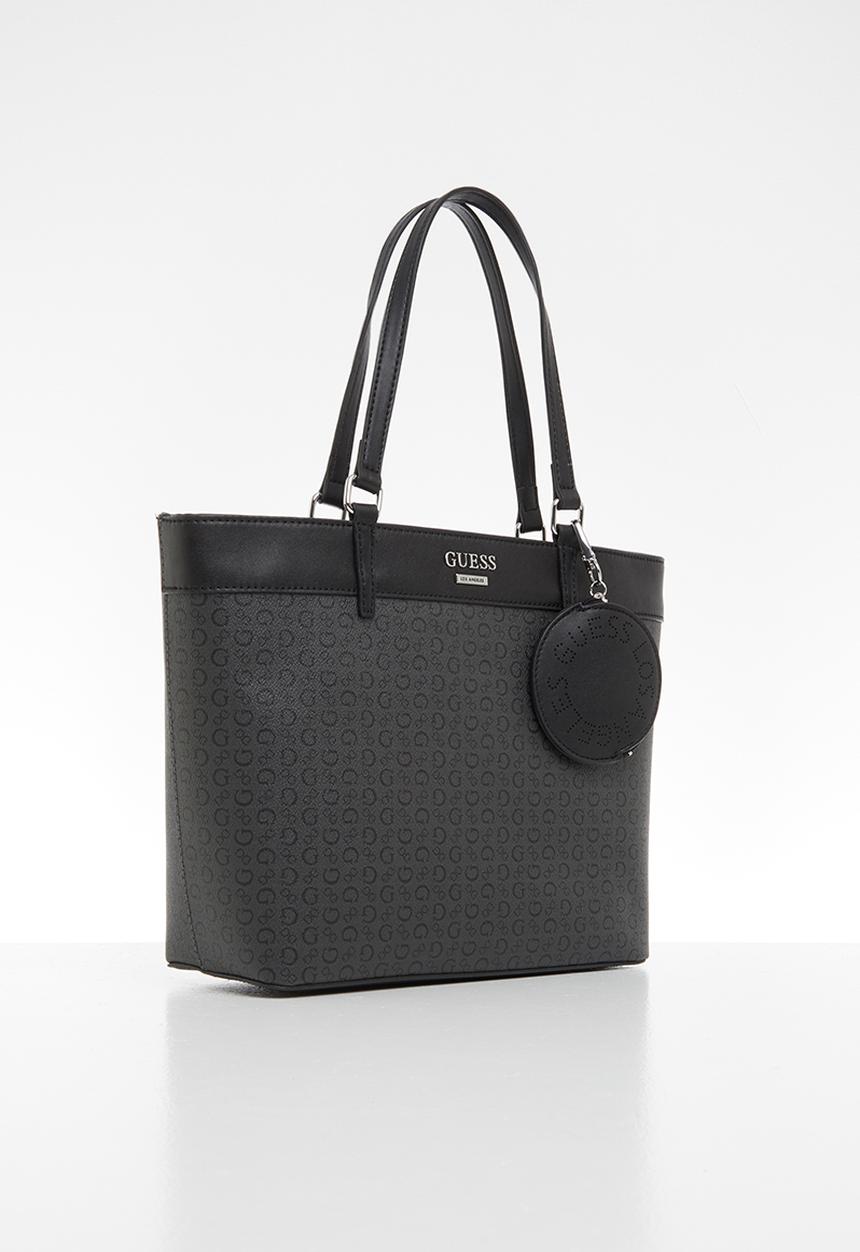 GUESS - Garren carryall - coal