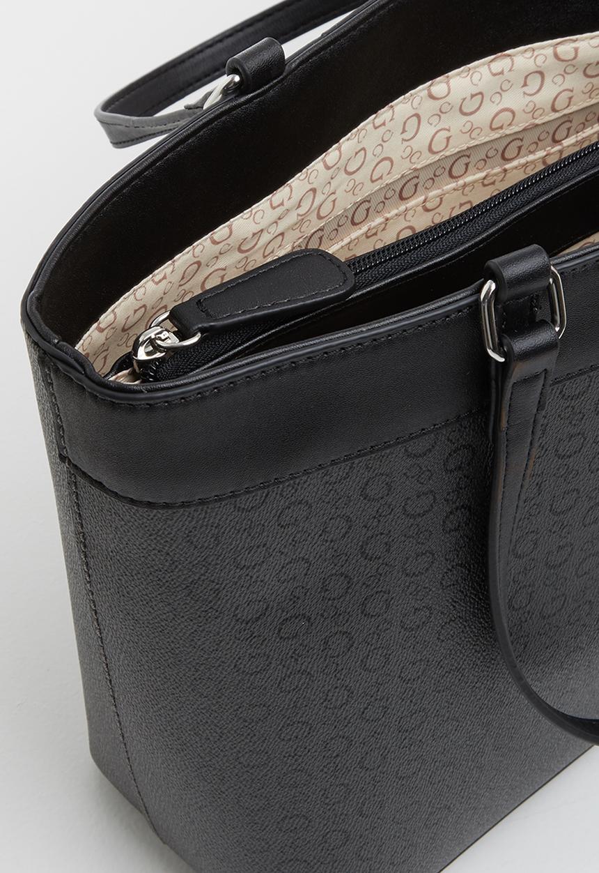 GUESS - Garren carryall - coal