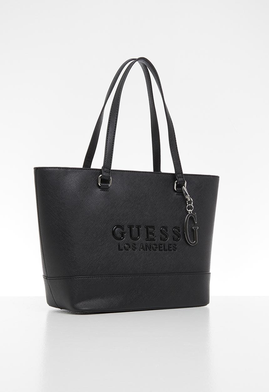 GUESS - Rodney carryall - black