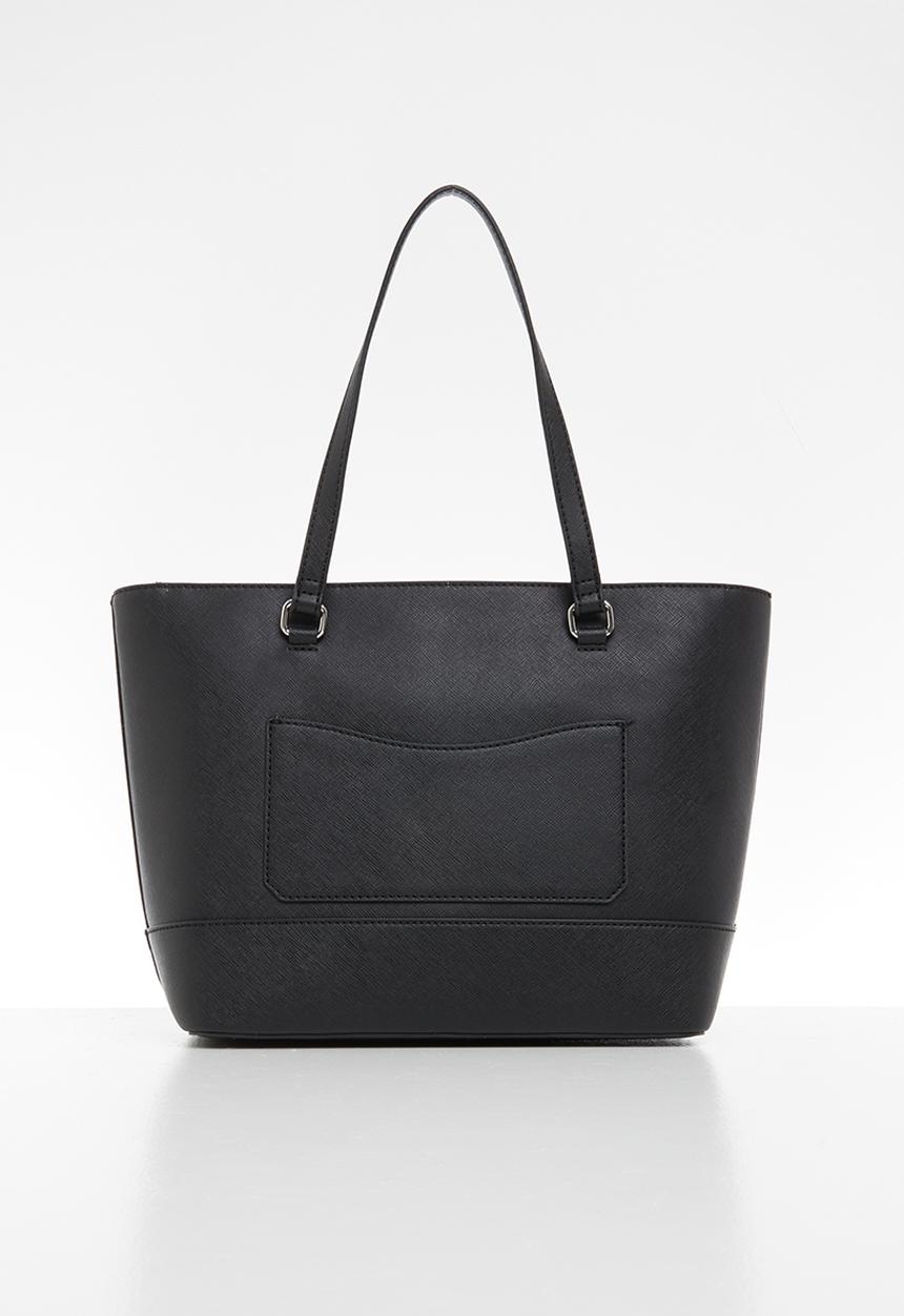GUESS - Rodney carryall - black