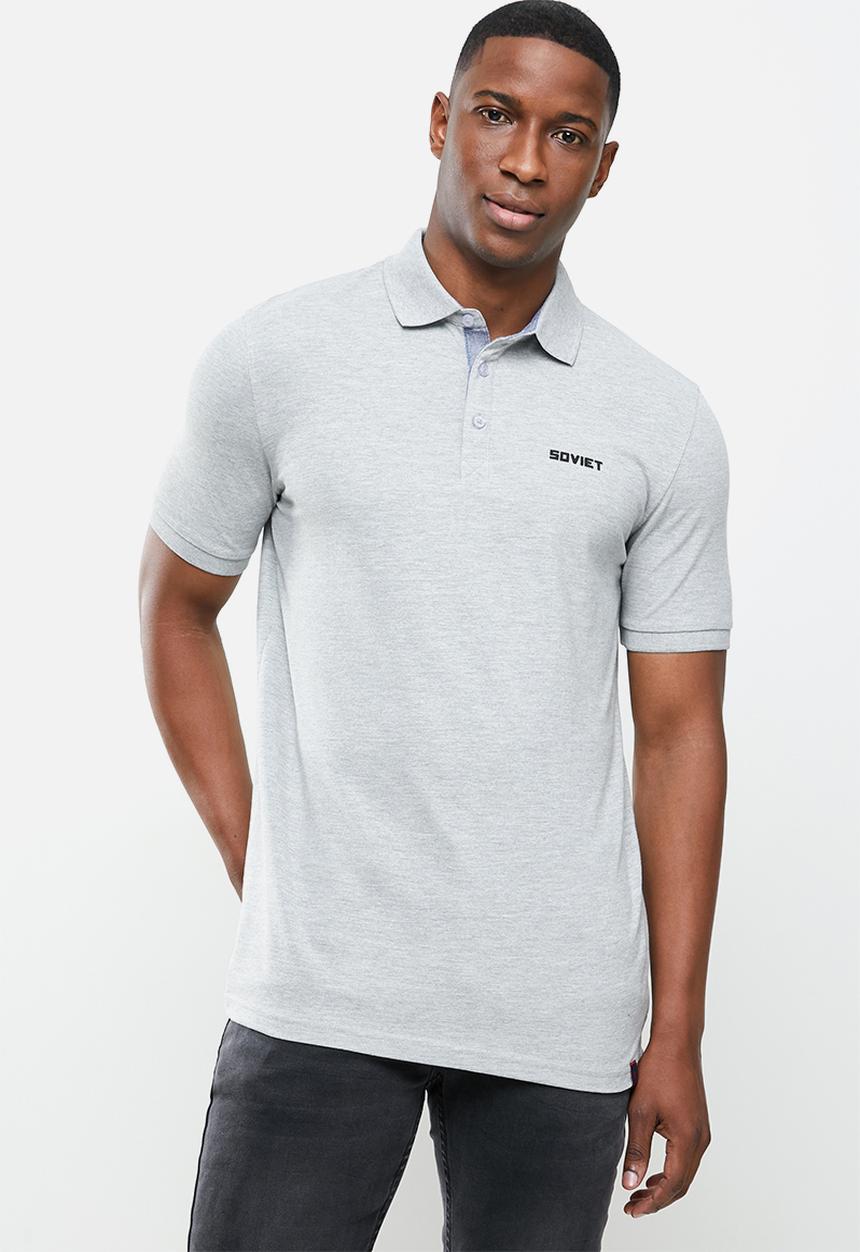 SOVIET - Koufax golfer - grey 