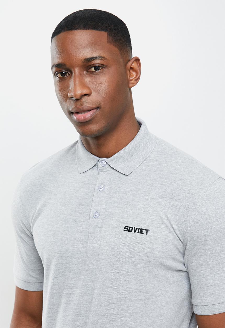 SOVIET - Koufax golfer - grey 