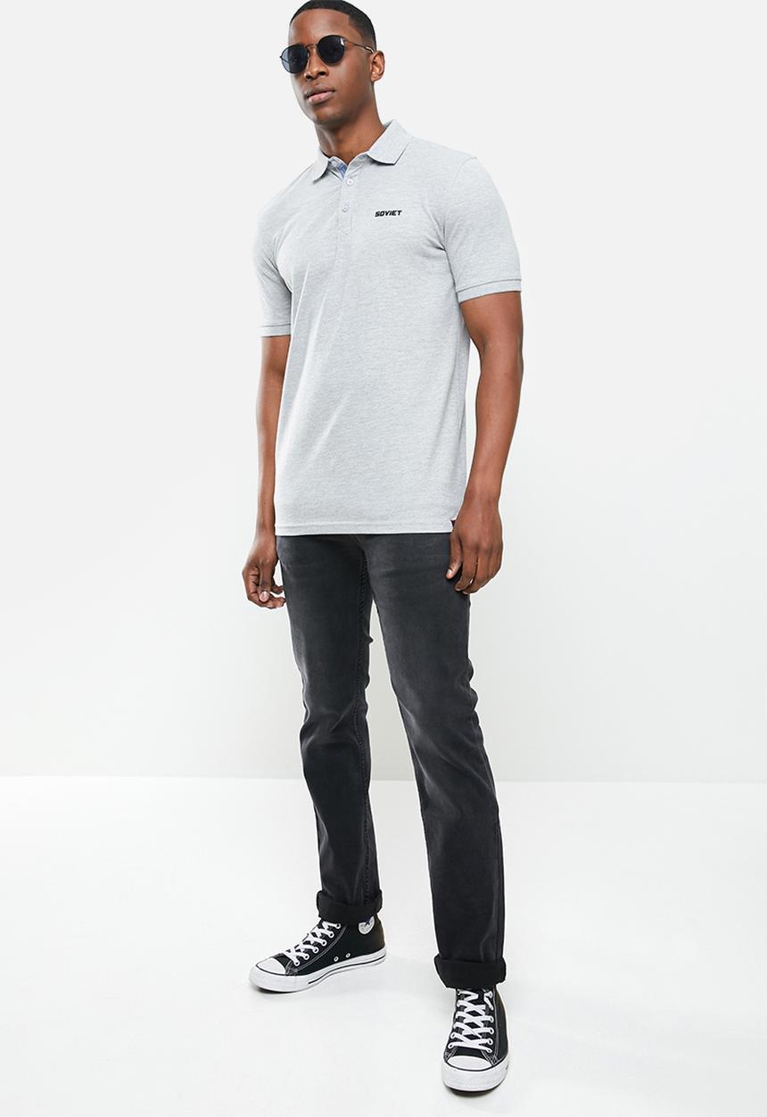 SOVIET - Koufax golfer - grey 