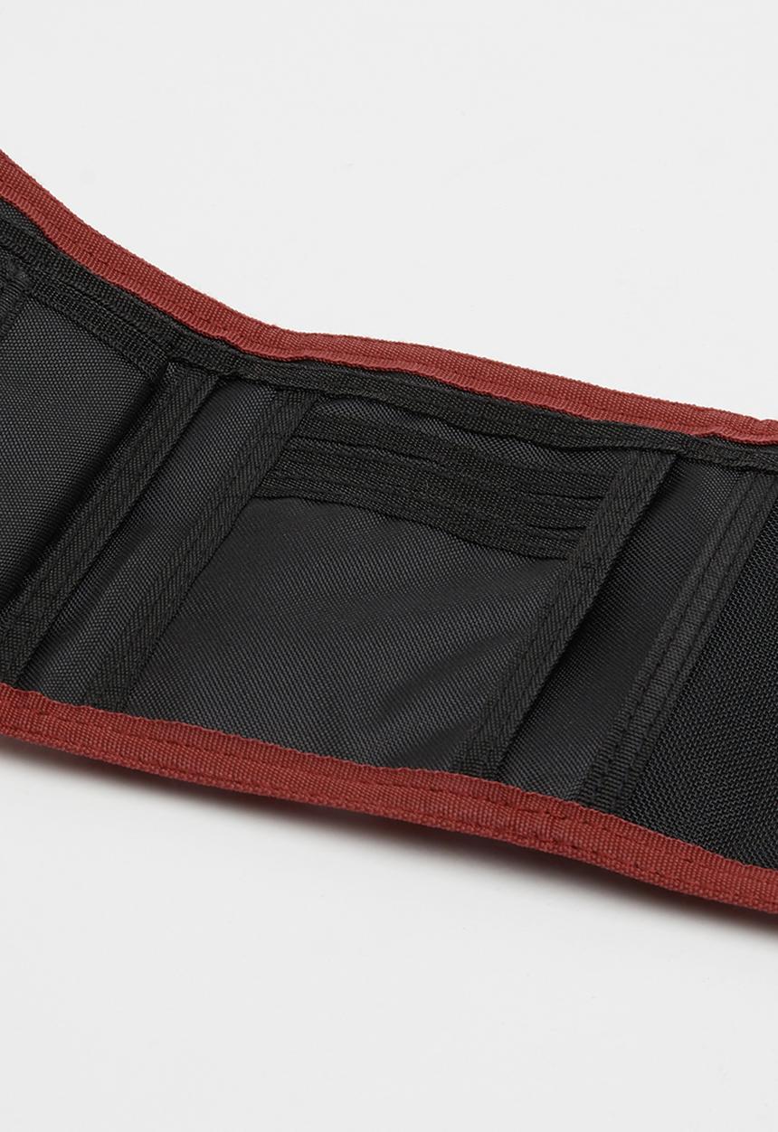 Vans - Slipped - red & white