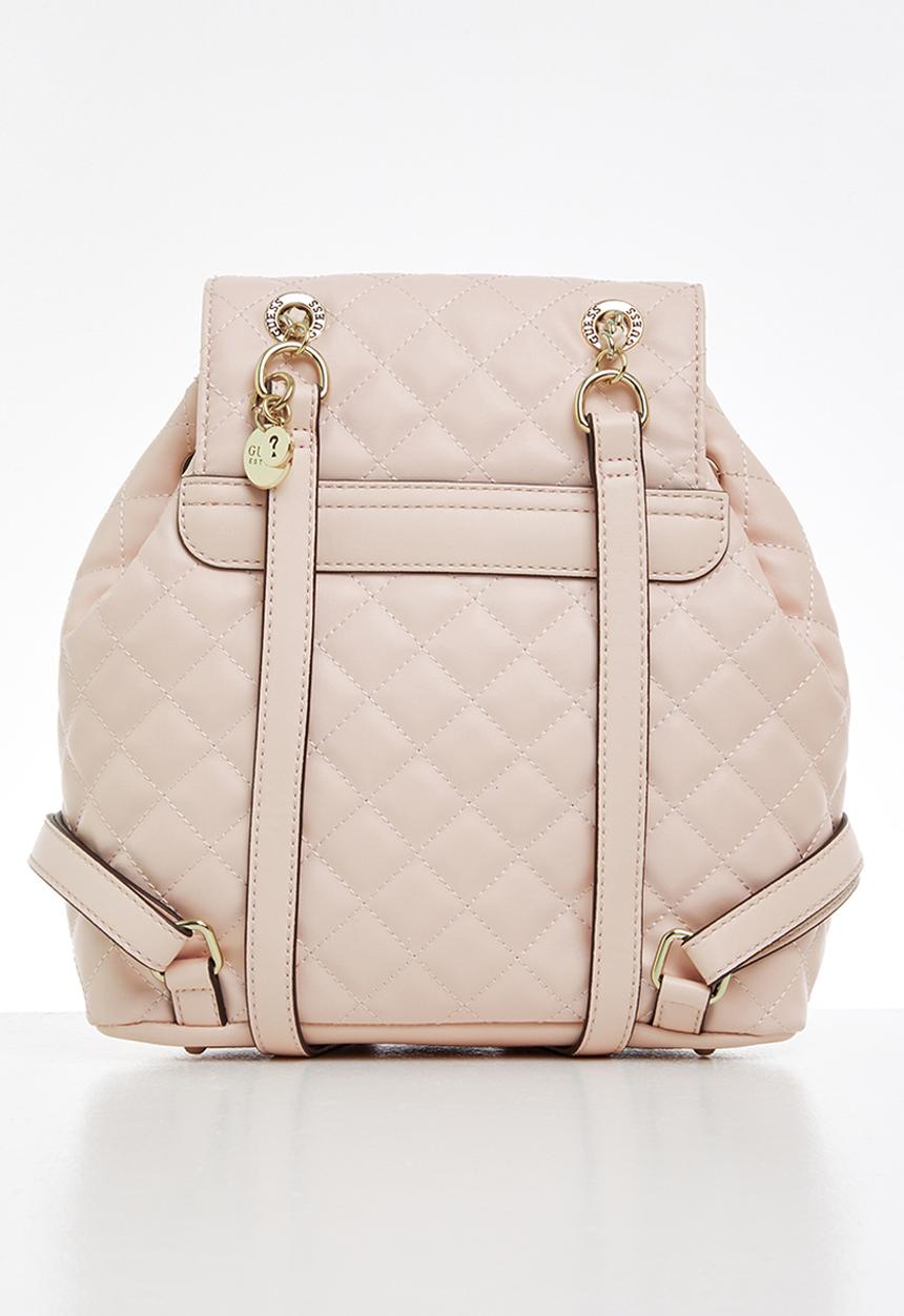 GUESS - Illy backpack - blush