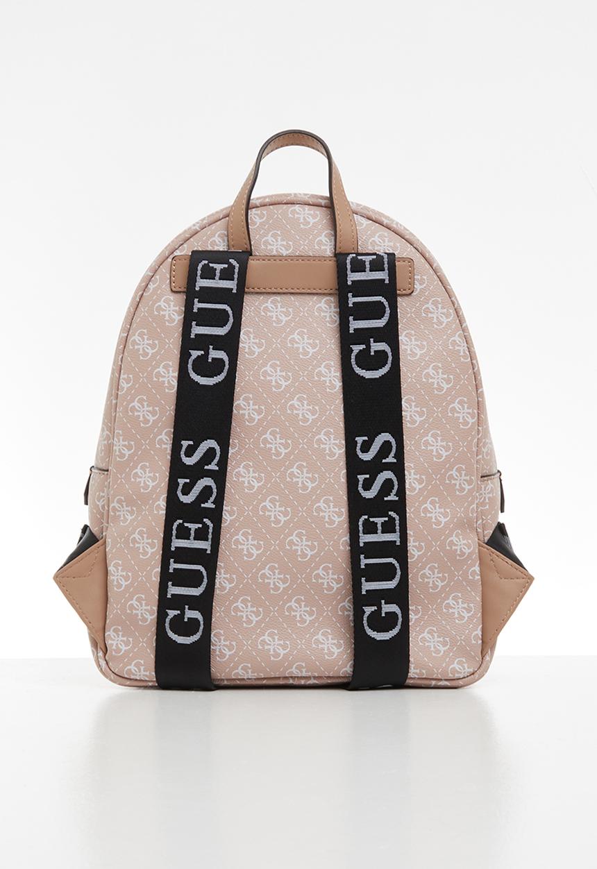 GUESS - Vikky backpack - rose