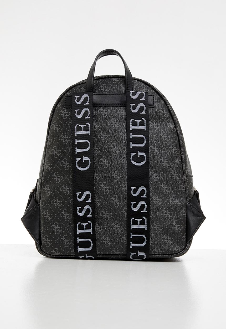 GUESS - Vikky backpack - coal