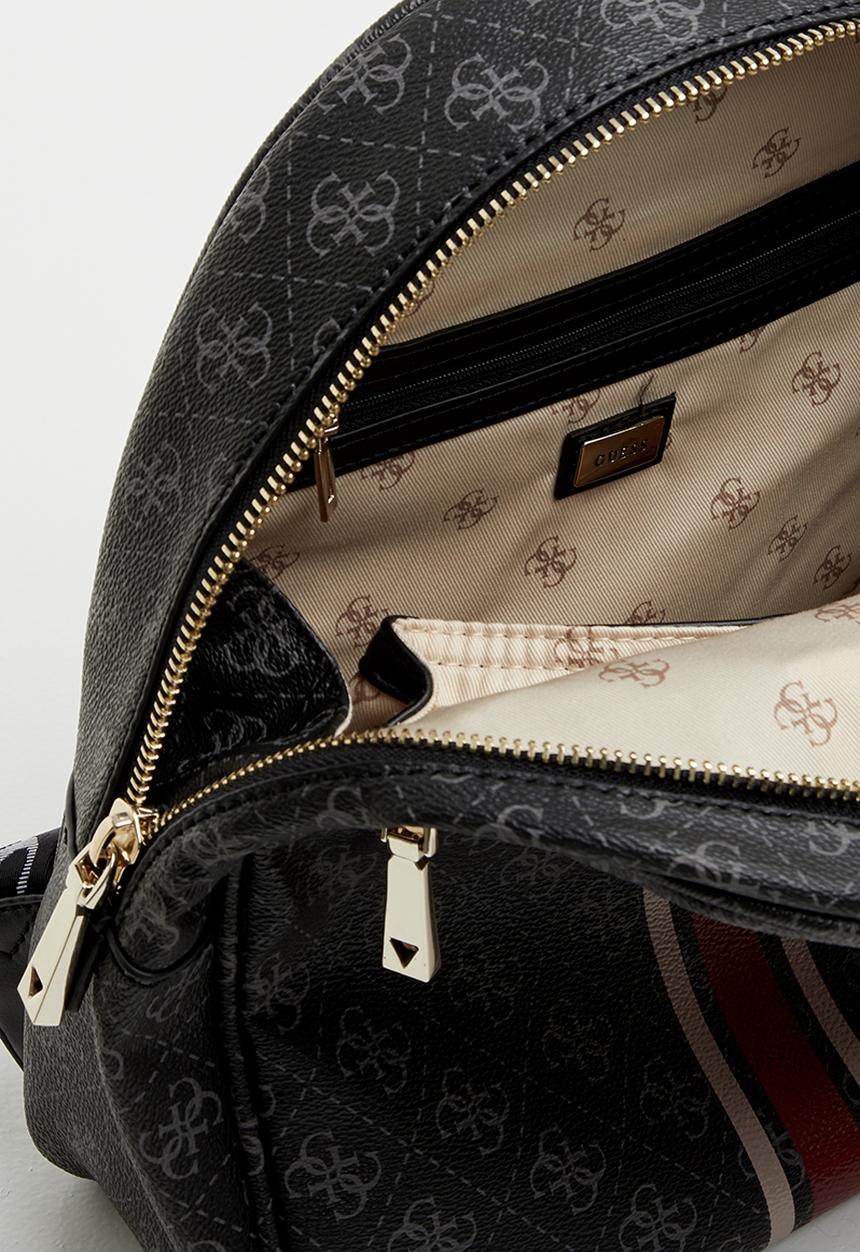 GUESS - Vikky backpack - coal