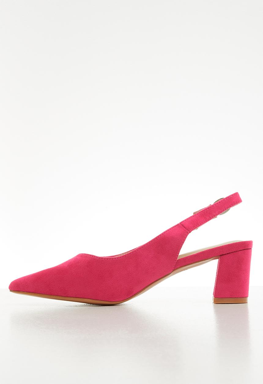 Superbalist - Gene block heel - pink