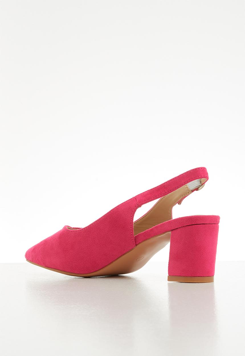 Superbalist - Gene block heel - pink