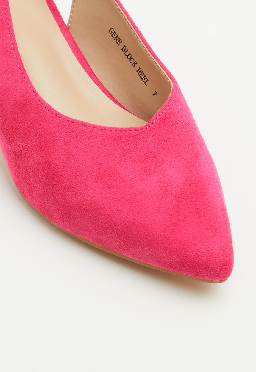 Superbalist - Gene block heel - pink
