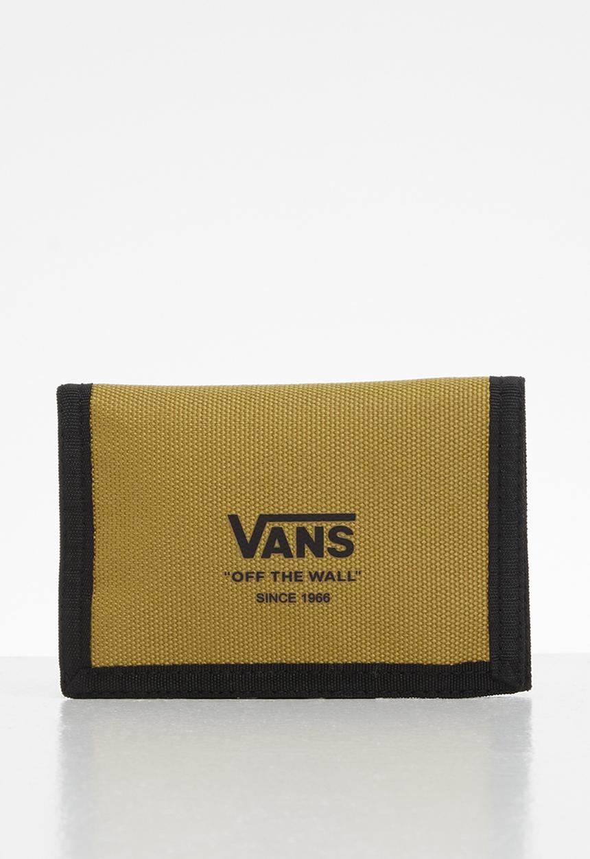 Vans - Gaines wallet - tan