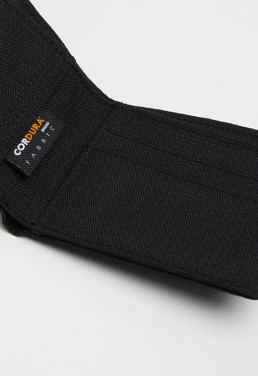 Vans - Vans ultra thin wallet - black