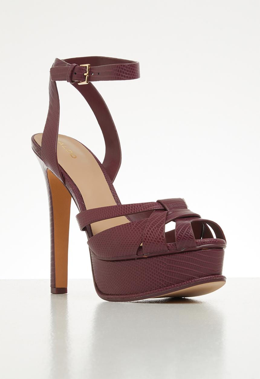 ALDO - Lacla heel - purple