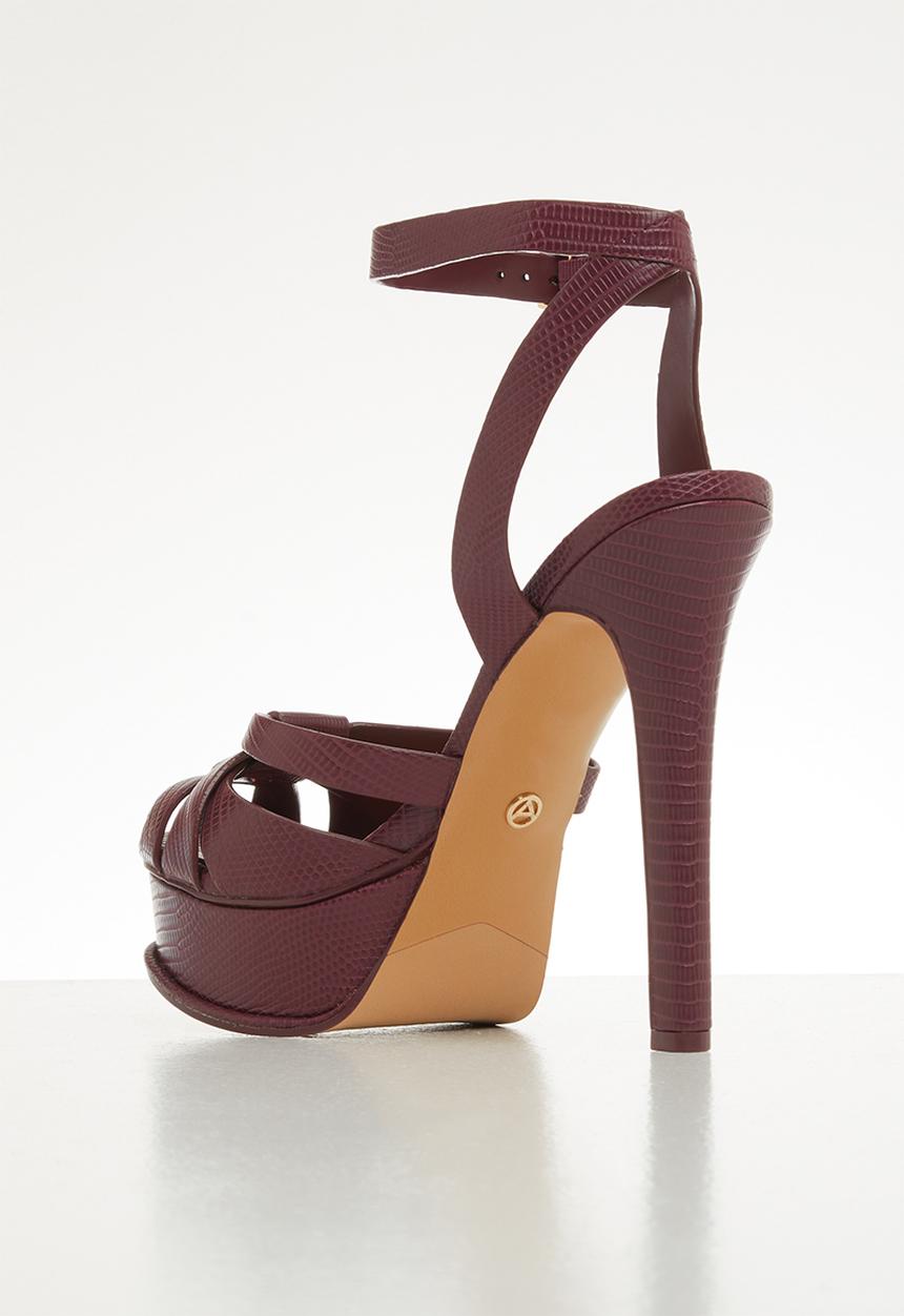 ALDO - Lacla heel - purple