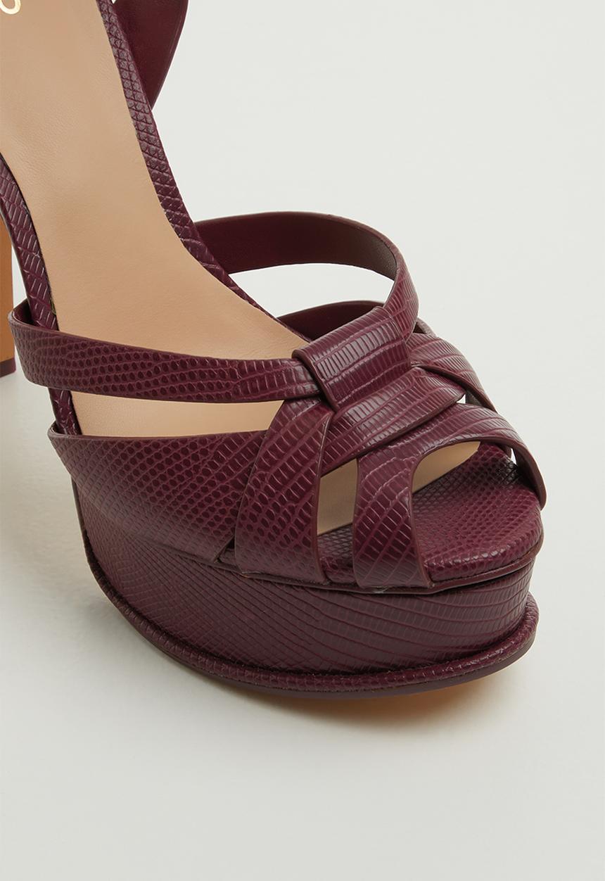 ALDO - Lacla heel - purple