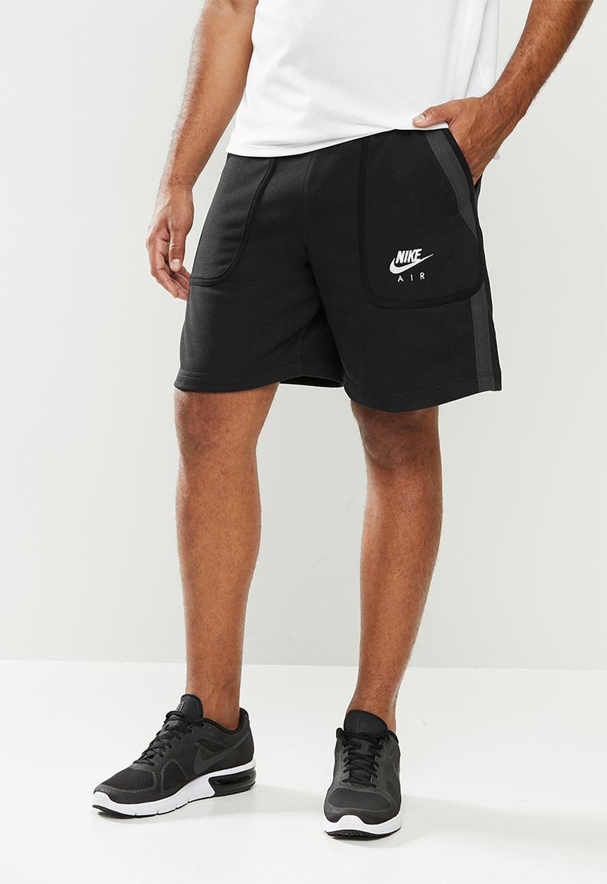 Nike - Nsw nike air ft flc short  - black