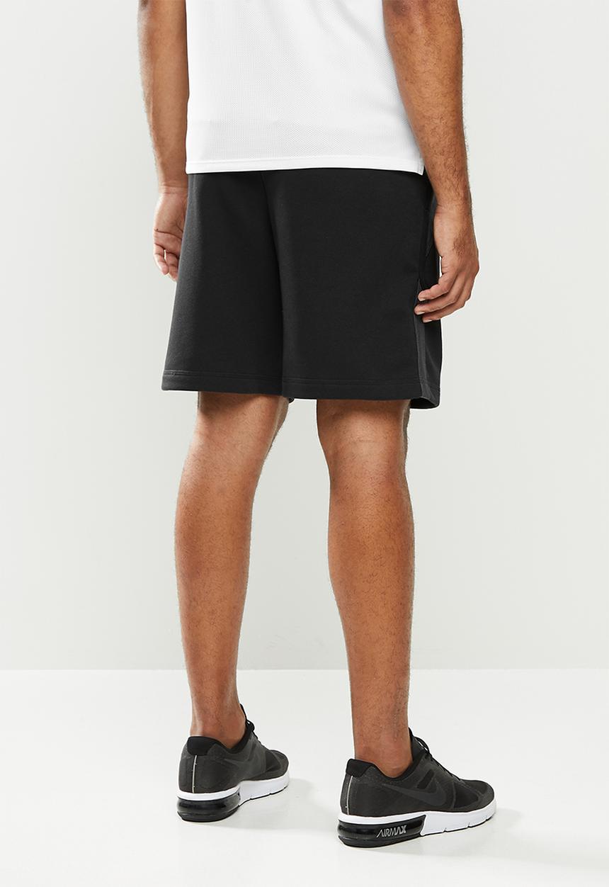 Nike - Nsw nike air ft flc short  - black