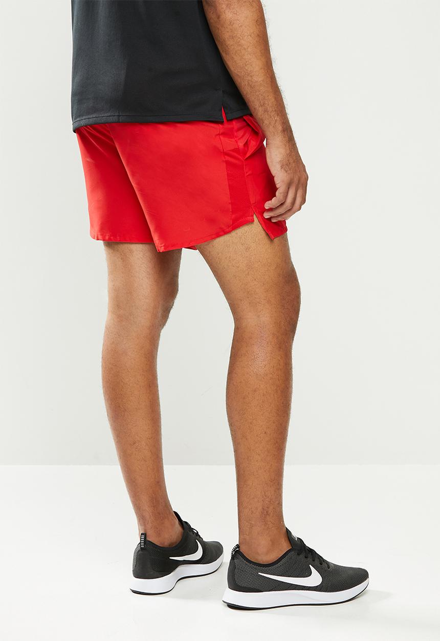 Nike - Nike df challenger short - red