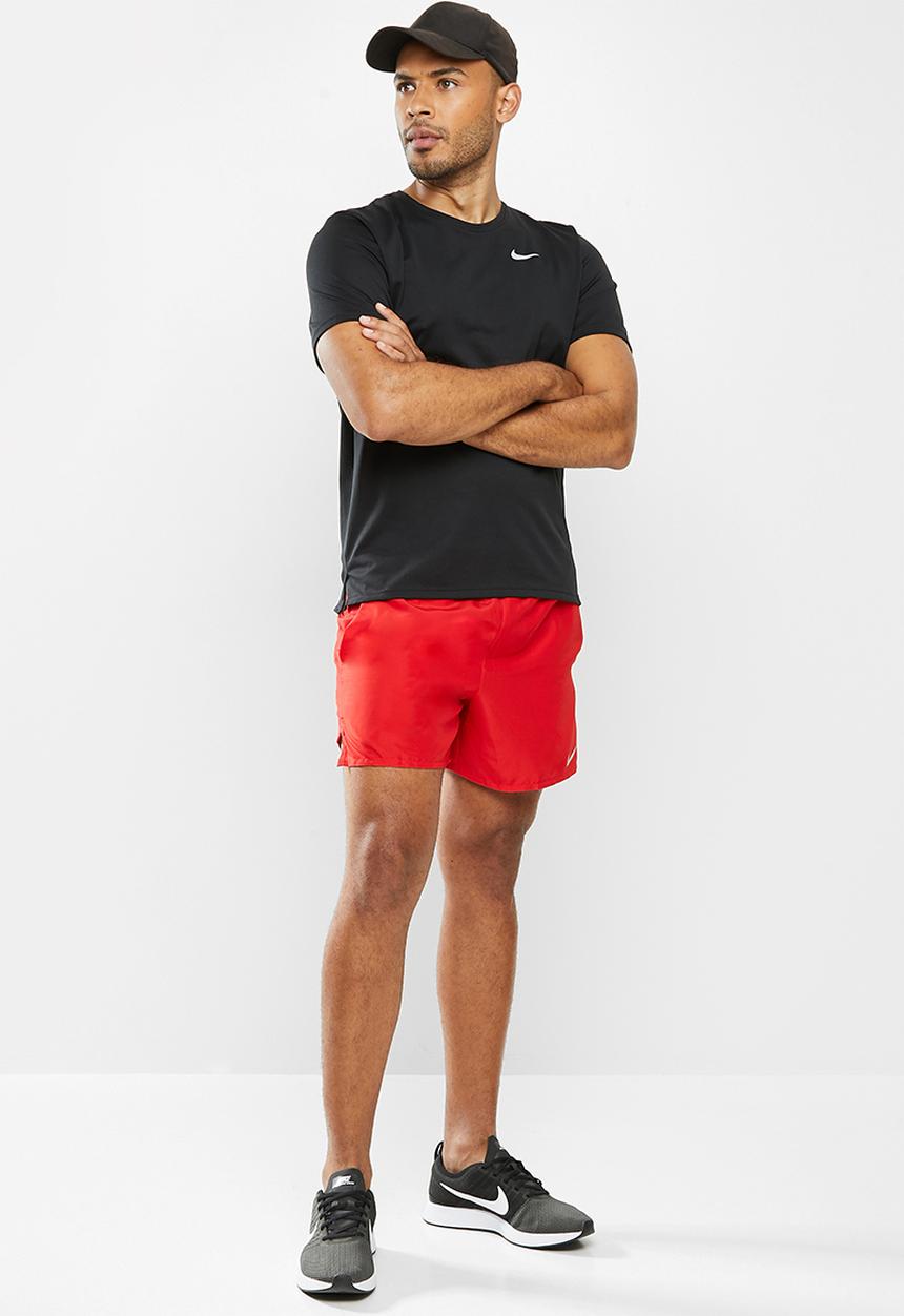 Nike - Nike df challenger short - red