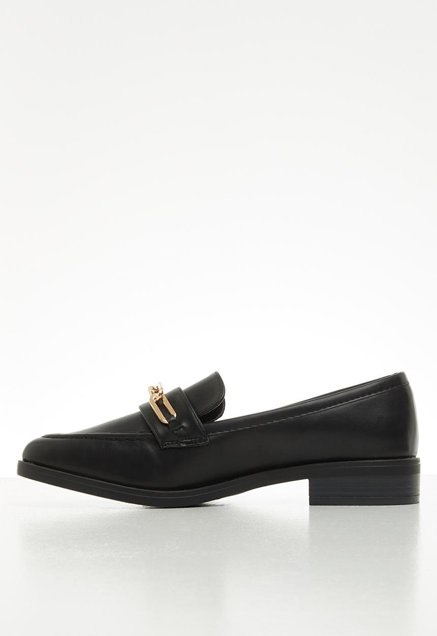 Glamorous - Wide fit loafer - black