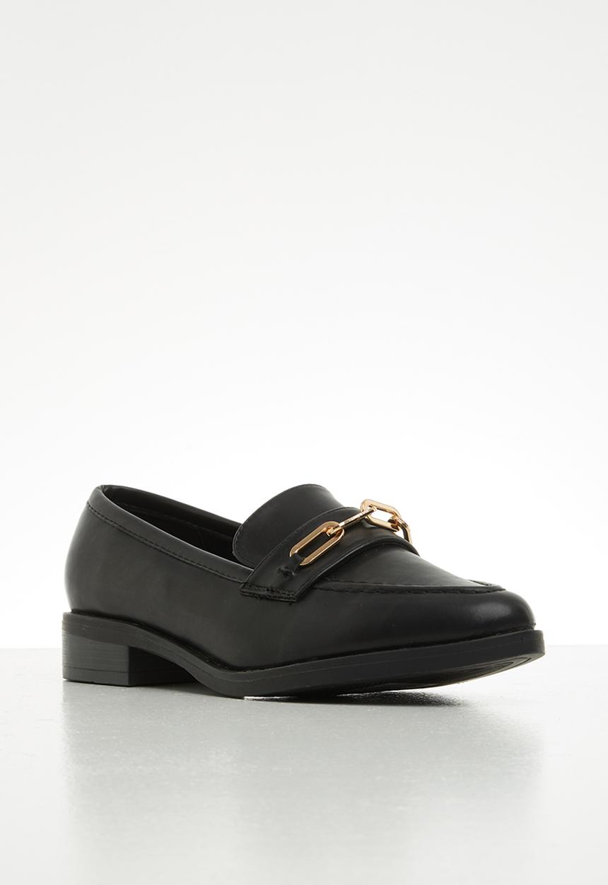 Glamorous - Wide fit loafer - black