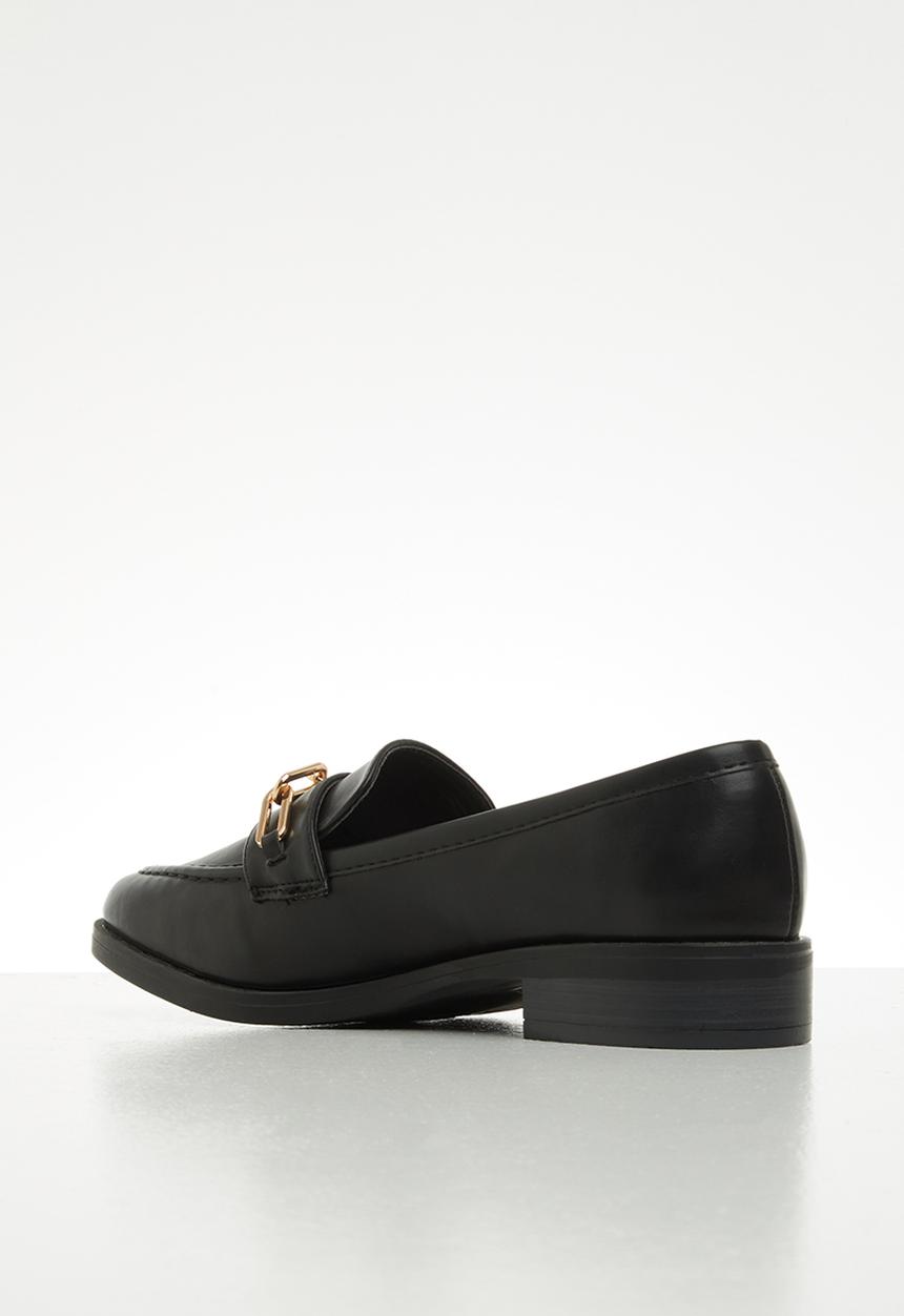 Glamorous - Wide fit loafer - black