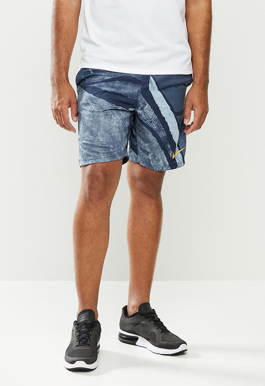 Nike - Nike dry aop short - navy