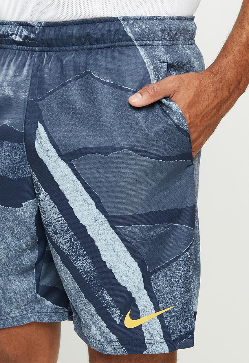 Nike - Nike dry aop short - navy