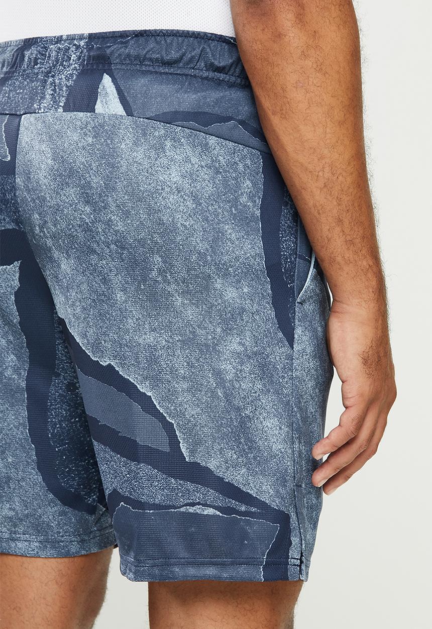 Nike - Nike dry aop short - navy