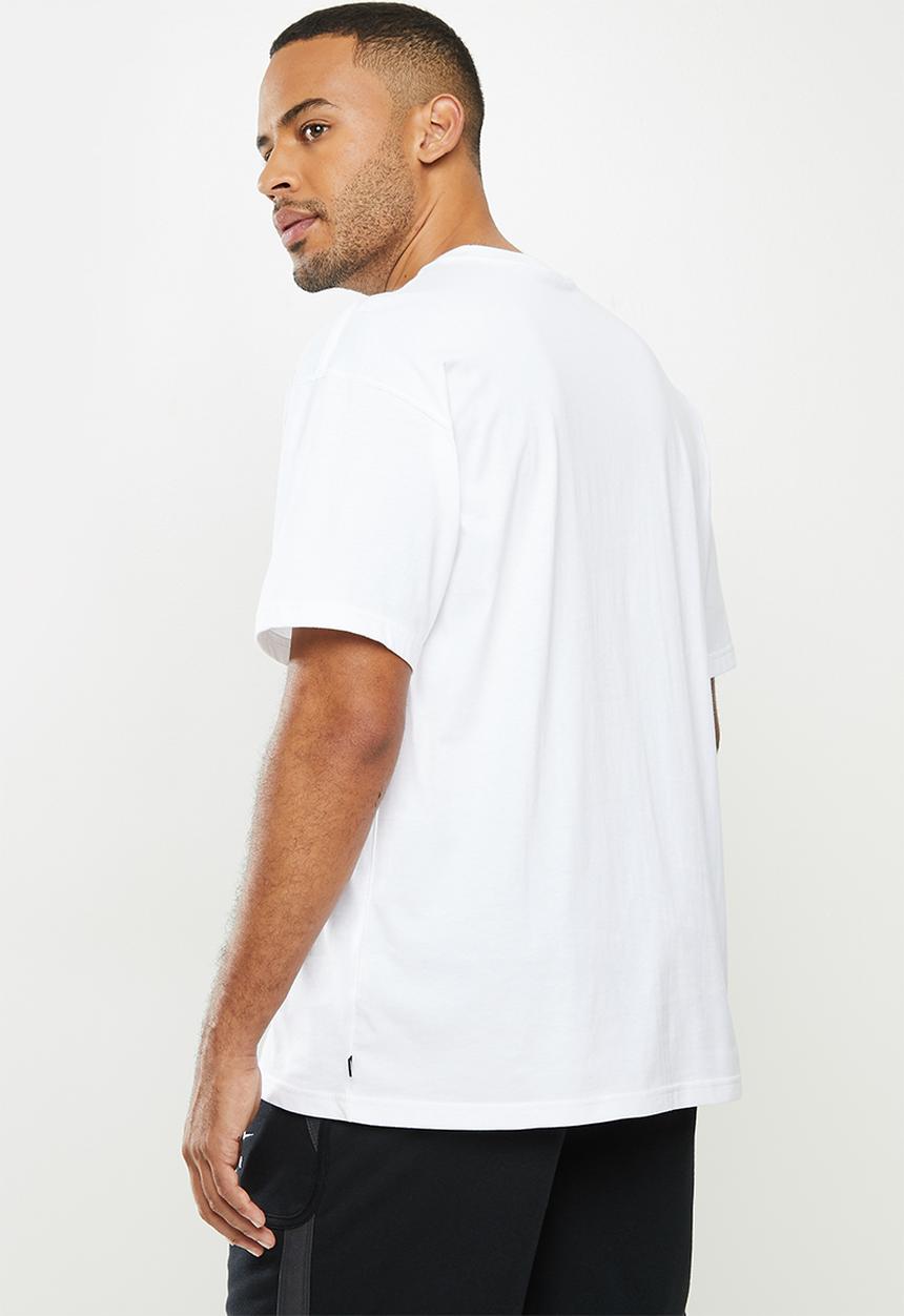 Nike - Nike sb short sleeve tee essentials - white