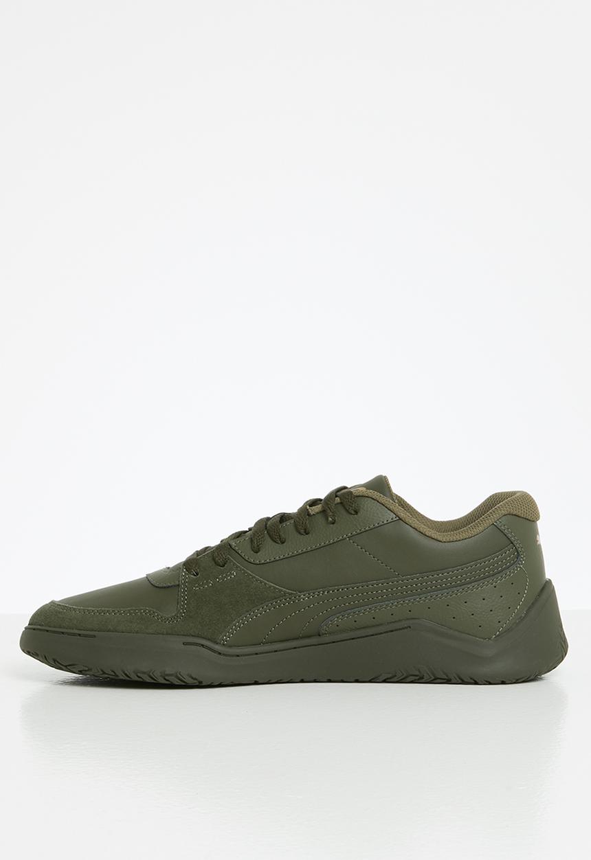 PUMA - Puma dc past leisure - forest night-forest night