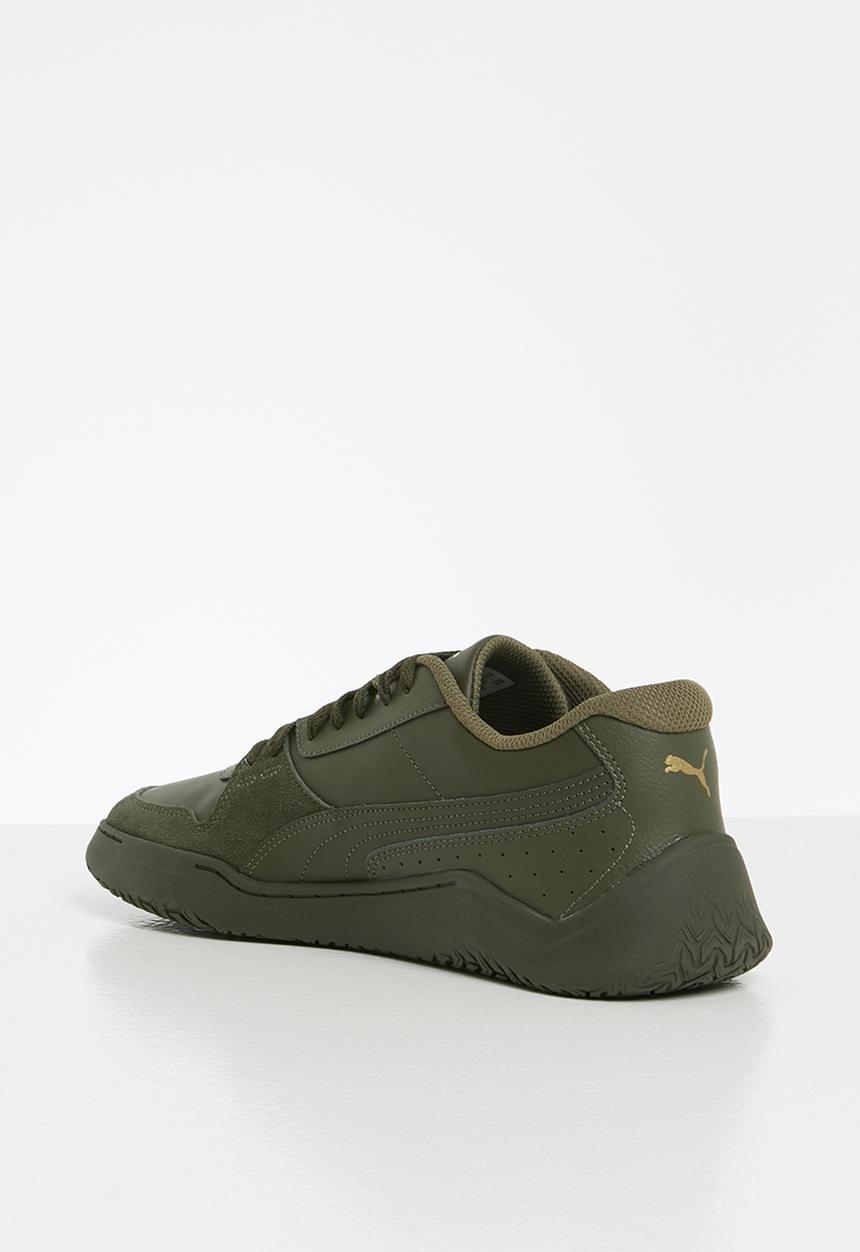 PUMA - Puma dc past leisure - forest night-forest night
